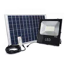 300W Solar Flood Light